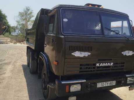 KamAz 55111 1983