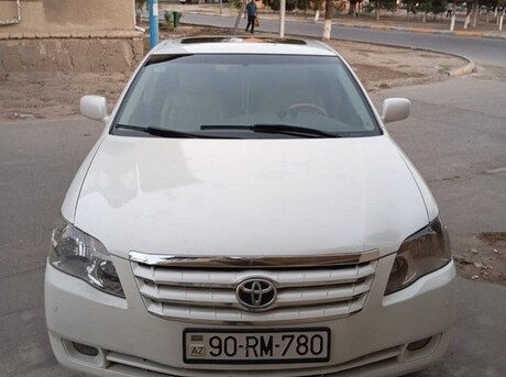 Toyota Avalon 2007