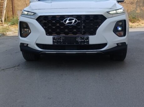Hyundai Santa Fe 2019