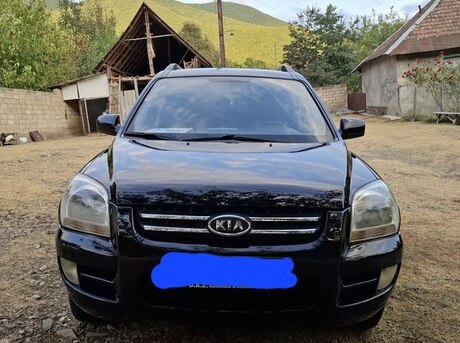 Kia Sportage 2008