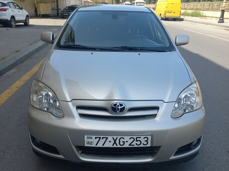 Toyota Corolla 2005