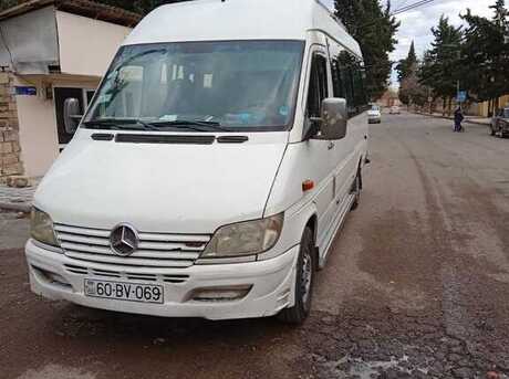 Mercedes Sprinter 313
