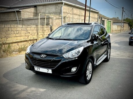 Hyundai ix35 2012
