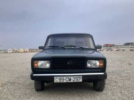 LADA (VAZ) 2107