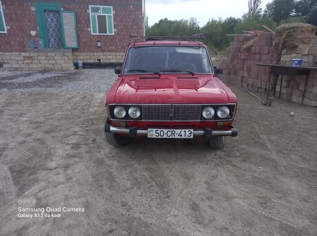 LADA (VAZ) 2106 1985