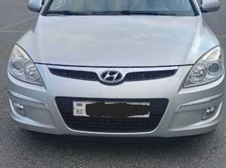 Hyundai i30 2008