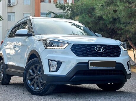 Hyundai Creta 2020