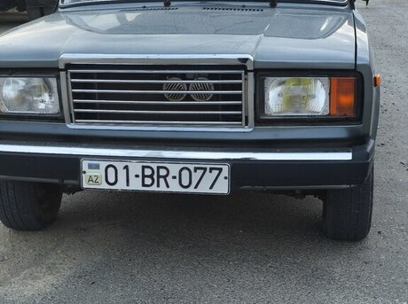 LADA (VAZ) 2107