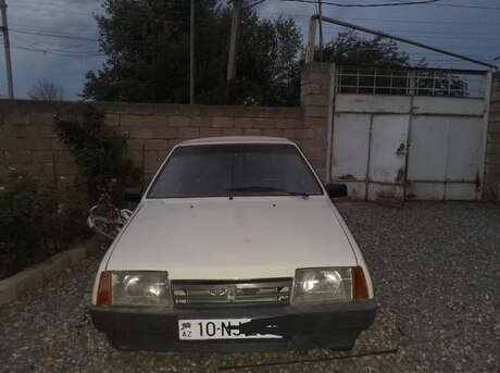 LADA (VAZ) 2109 1989