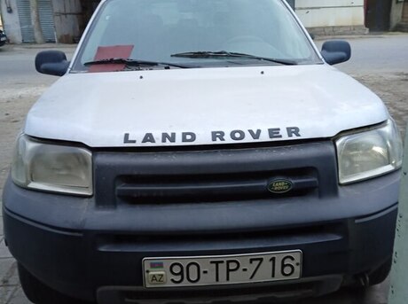 Land Rover Freelander