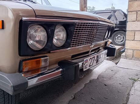 LADA (VAZ) 2106 1983