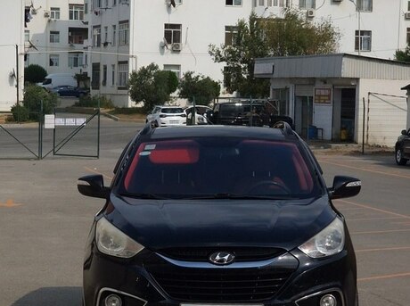 Hyundai ix35 2010