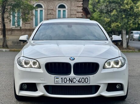 BMW 535 2010
