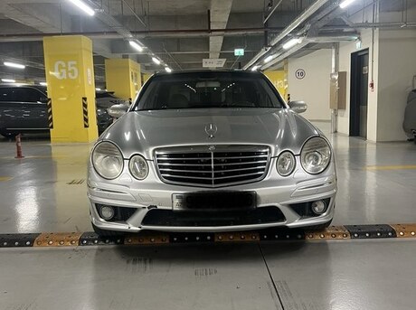 Mercedes E 350 2002