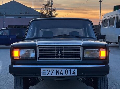 LADA (VAZ) 2107