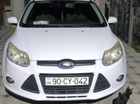 Ford Focus 2014