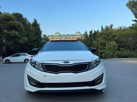 Kia Optima 2012
