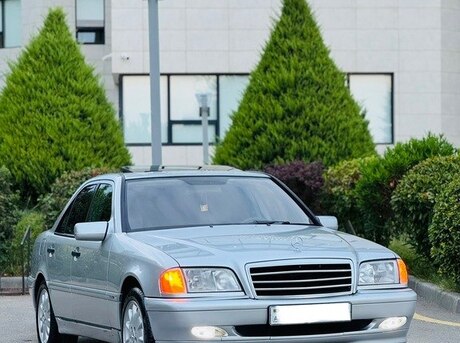 Mercedes C 230 2000