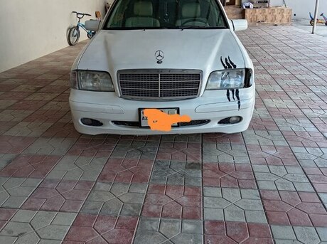 Mercedes C 200 1995