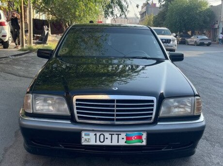 Mercedes C 200 1996