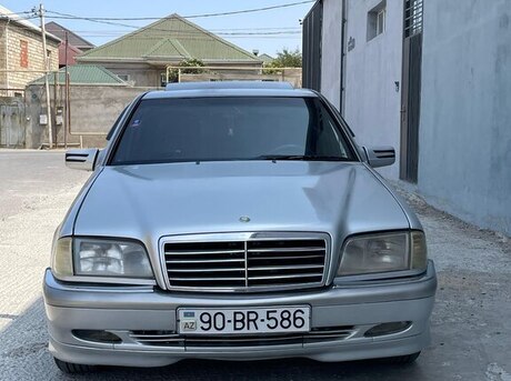 Mercedes C 220 1996