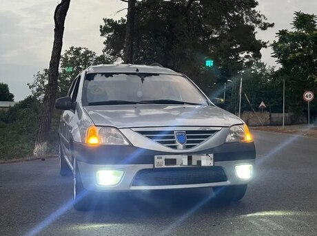 Dacia Logan