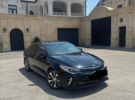 Kia Optima