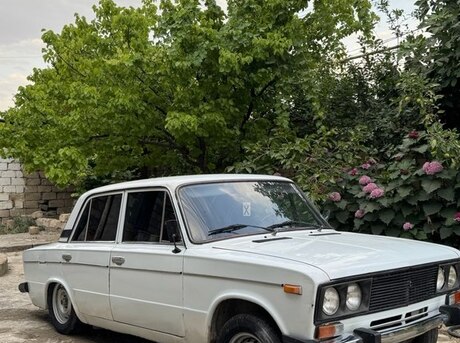 LADA (VAZ) 2106 1984