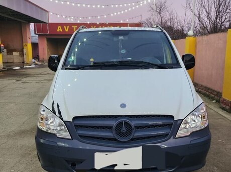 Mercedes Vito 109 2007
