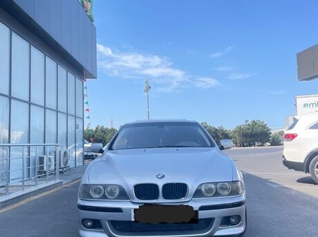 BMW 525 2000