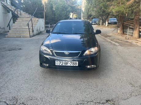 Daewoo Gentra 2014