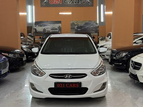 Hyundai Accent