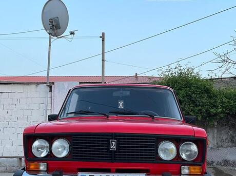 LADA (VAZ) 2106 1985