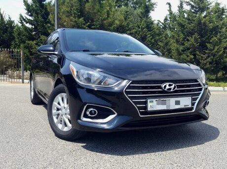 Hyundai Accent