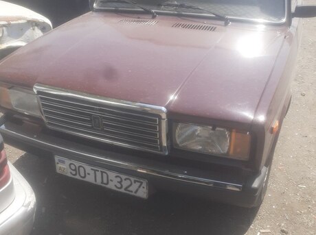 LADA (VAZ) 2107