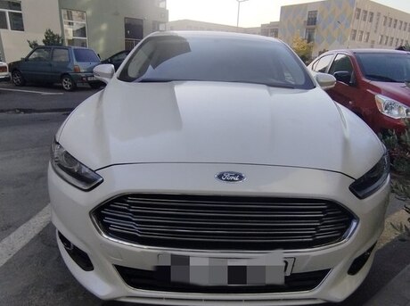 Ford Fusion (North America)