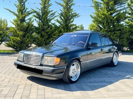 Mercedes E 300 1993