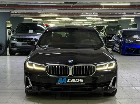 BMW 520