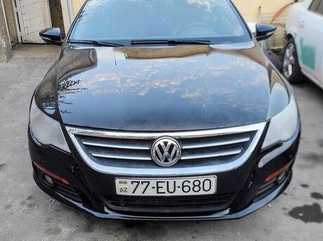 Volkswagen Passat CC