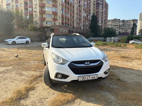 Hyundai ix35 2010