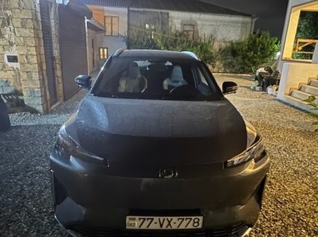 Changan Qiyuan Q05
