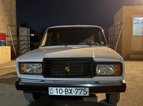 LADA (VAZ) 2107