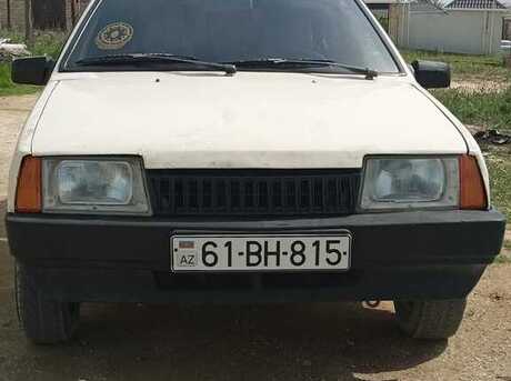 LADA (VAZ) 2109 1987