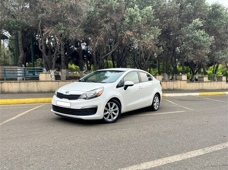 Kia Rio 2016