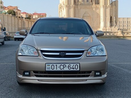 Chevrolet Lacetti 2008