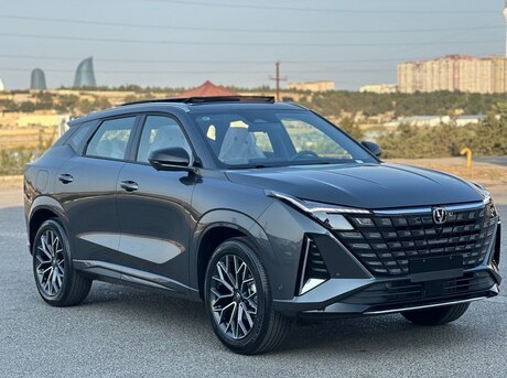 Changan Uni-Z