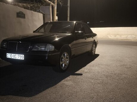 Mercedes C 200 1995
