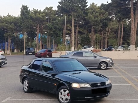 Opel Vectra
