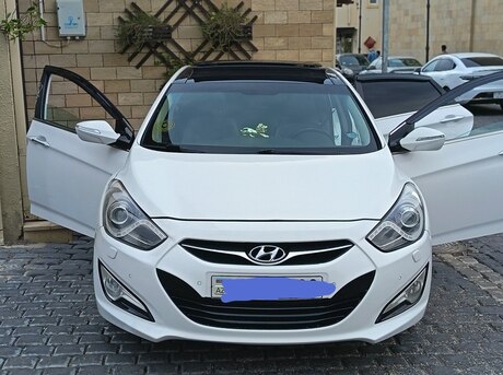 Hyundai i40 2012