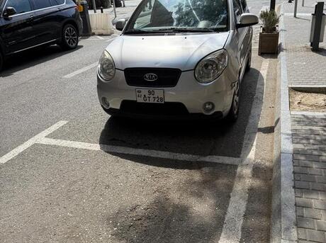 Kia Picanto 2009